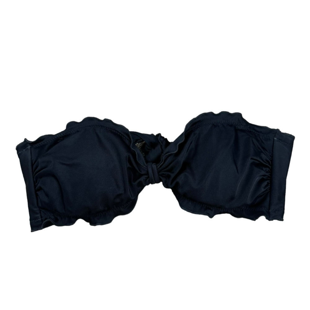 Victoria’s Secret Strapless Ruffle Bikini